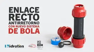 Golpes de ariete en instalaciones: la clave está en los enlaces antirretorno