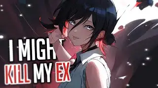 Nightcore - Kill Bill (Rock Version) (Lyrics)