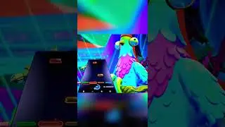 I think bro got stage fright.. | #fortnite #fortnitefestival #fortniteclips #shorts