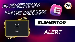 Alert in Elementor #26 | How to add Alert in WordPress Website | Pradeep Marketer #alert #elementor