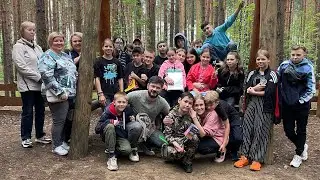 Солнечный - поездка на шашлыки! ❤️