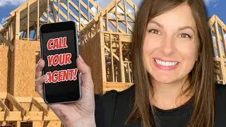 5 Things You NEED to Know Before Buying a New Construction Home