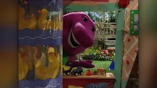 Barney & Friends: (S7E20) BJ's Really Cool House [2002]