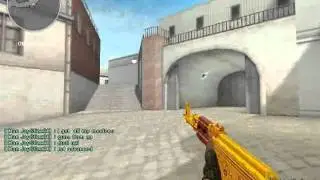 Crossfire Halloween Patch Review