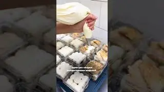 Приглашаем на онлайн-экскурсию по фабрике «Мамин хлеб», которую проведет для вас кондитер Татьяна 😊