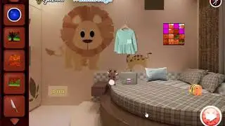 Claude Monet Room Escape Walkthrough