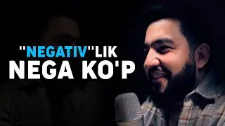 Nega Negativlik Ko'p | Xalq Dardi | Omar Xalil