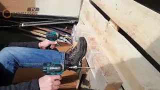 TEST Makita DTD152 165Nm Vs DTD154 175Nm - 18V Li-Ion