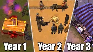 Last Day on Earth Anniversary Events: 2018 vs 2019 vs 2020