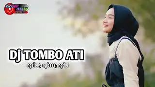 Dj SHOLAWAT AS SA'ADAH X TOMBO ATI Slow Bass || Cocok Buat Ngabuburit - LOW MID project