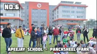 Top 10 Best Schools In South Delhi 2025