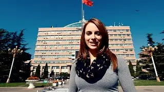 10 Reasons to Study in China - Brittney's story
