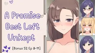 Update Preview Game Android/PC Game A Promise Best Left Unkept [Bonus S2 Ep 9-11] Gameplay 