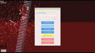 Happy Wheels (Я пример президент)