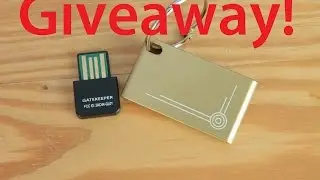 Gatekeeper Giveaway!