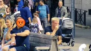 Coronavirus Sneezing Prank