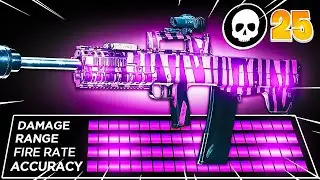 25 KILLS with #1 BEST ODEN CLASS in WARZONE!🤯 (ODEN BEST CLASS SETUP)