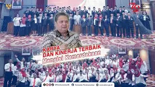 [VidEkon] - Karya dan Kinerja Terbaik Mengisi Kemerdekaan