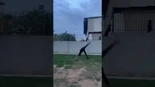 Incredible back flip 🤸 #shorts #flip #gymnastics #kickflip @prashanthprashu_
