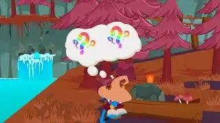 Casting random spells until my game breaks