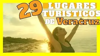 TOURISM in Veracruz ☀️🌊 - THINGS to DO