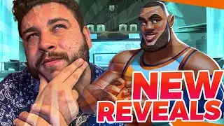 MULTIVERSUS REVEAL: Lebron, Rick, and Morty ARE COMING TO MULTIVERSUS! Everything you need to know!