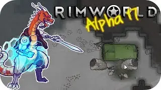 Rimworld Alpha 17 – 15. Purging Poison - Let's Play Rimworld Gameplay