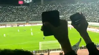 Raja vs Ess 1-0 الرجاء وفاق سطيف Obrigado 👽