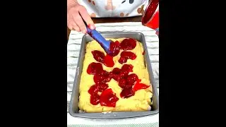 Quick and Easy Treats with a Sweet Strawberry Twist