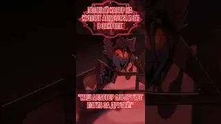 Hazbin Hotel - Finale Alastor Part НА РУССКОМ. #hazbinhotel #аластор #cover #кавер #finale #финал