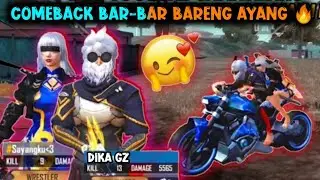 AKHIRNYA COMEBACK BAR - BAR BARENG AYANG 😎