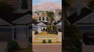 Comment lot types you would like to see next! #sims4 #gamingsims4 #sims #sims4game #forrent