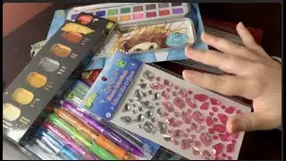 Dollarama Art Supplies Challenge!!!