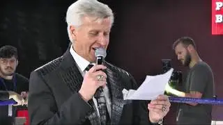Василевский Вячеслав VS Вагнер Сильва