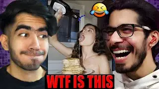 Instagram Food Vloggers Reels Are SO CRINGEEE!! 🤣
