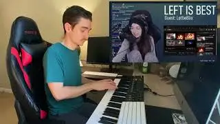 Harmonizing The Greediest Streamer on Twitch