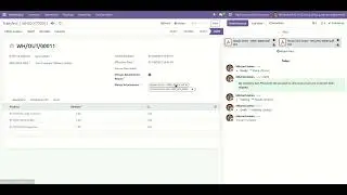 Inventory Merge PDF Reports Odoo App