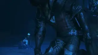 FINAL FANTASY XVI Cid, the real smoker. SPOILER