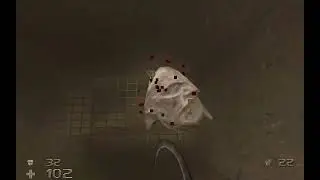 HROT INTRUDER MODE - E1M5: Palace of Culture Hard Difficulty Gameplay | 720p