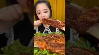 Китайцы едят на камеру / Асмр еда / Мукбанг...🍝🍝🍝