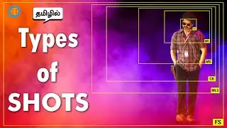 📽️CAMERA SHOTS AND MEANINGS | TYPES OF SHOTS IN TAMIL 🔥🔥🔥| CHAPTER-1 | PURE CINEMA