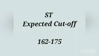 #reet2022 #level #1st  #expectedcutoff #reet_cut_off