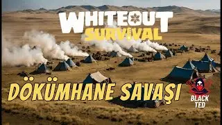 FOUNDRY WAR WITH FINE DETAILS - WHITEOUT SURVIVAL FOUNDRY WAR