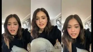 kaylee bryant instagram live | april 05, 2020