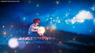 Music to Heal While You Sleep and Wake Up Happy  | Clear The Mind of Negative Thoughts