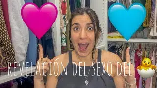 REVELACIÓN SEXO BEBÉ | NIÑA O NIÑO