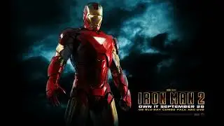 I Am Iron Man Main Theme   Iron Man 2