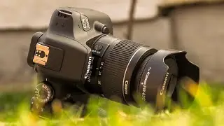Canon EOS 2000D Review - Nakon 4 Nedelje Korišćenja