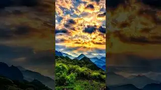 Most Beautiful Unknown Places | Beautiful Places 🤩❤️ #shorts #top10 #beautiful #explore #nature