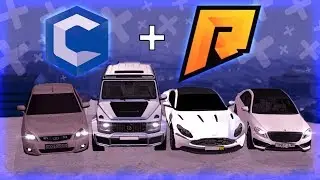 ТОП КАР ПАК + РП! НОВЫЙ ТОПОВЫЙ СЕРВЕР! (МТА: Revival Evolution Reborn RP)